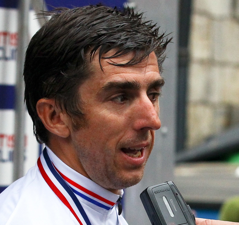 Russell Downing, National Criterium Championships, 2013, York, Net App Endura, pic: Alex Whitehead/SWpix.com