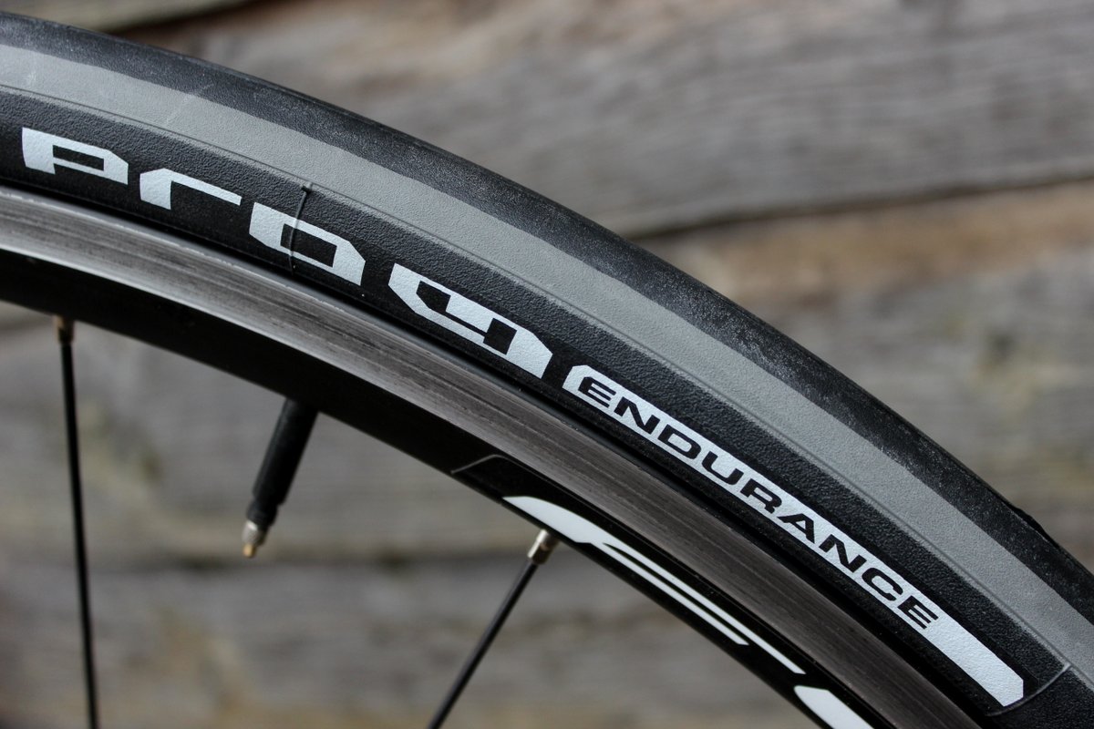 Michelin Pro4 Endurance tyre - review