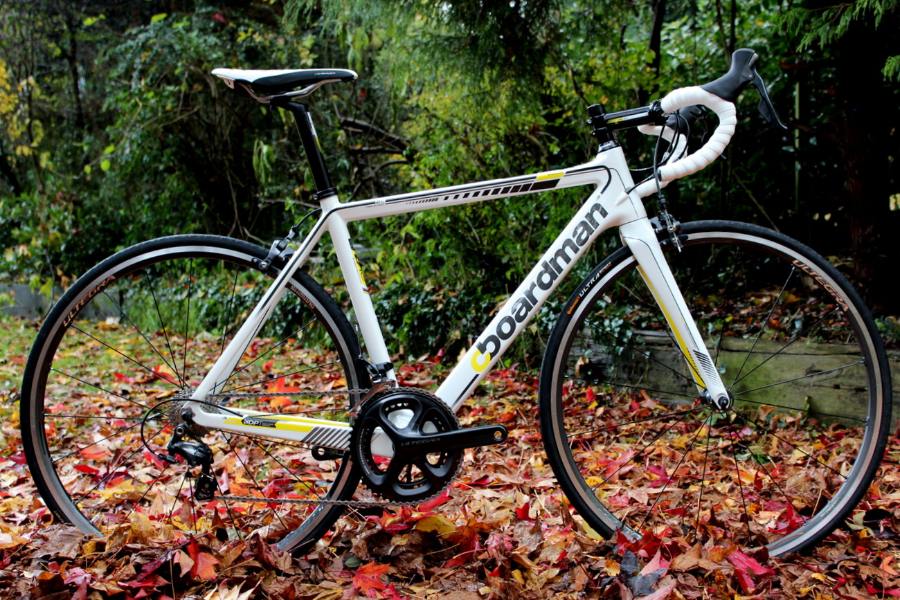 Boardman Pro Carbon SLR (Pic: George Scott/Factory Media)