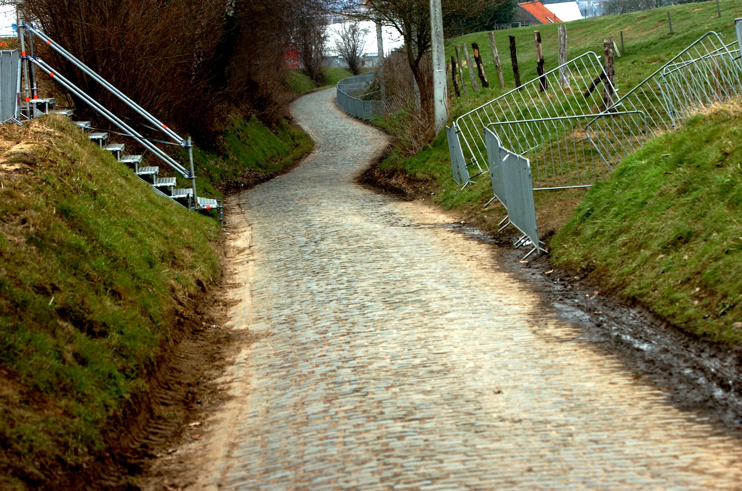 Oude Kwaremont, Tour of Flanders, pic: ©Stefano Sirotti