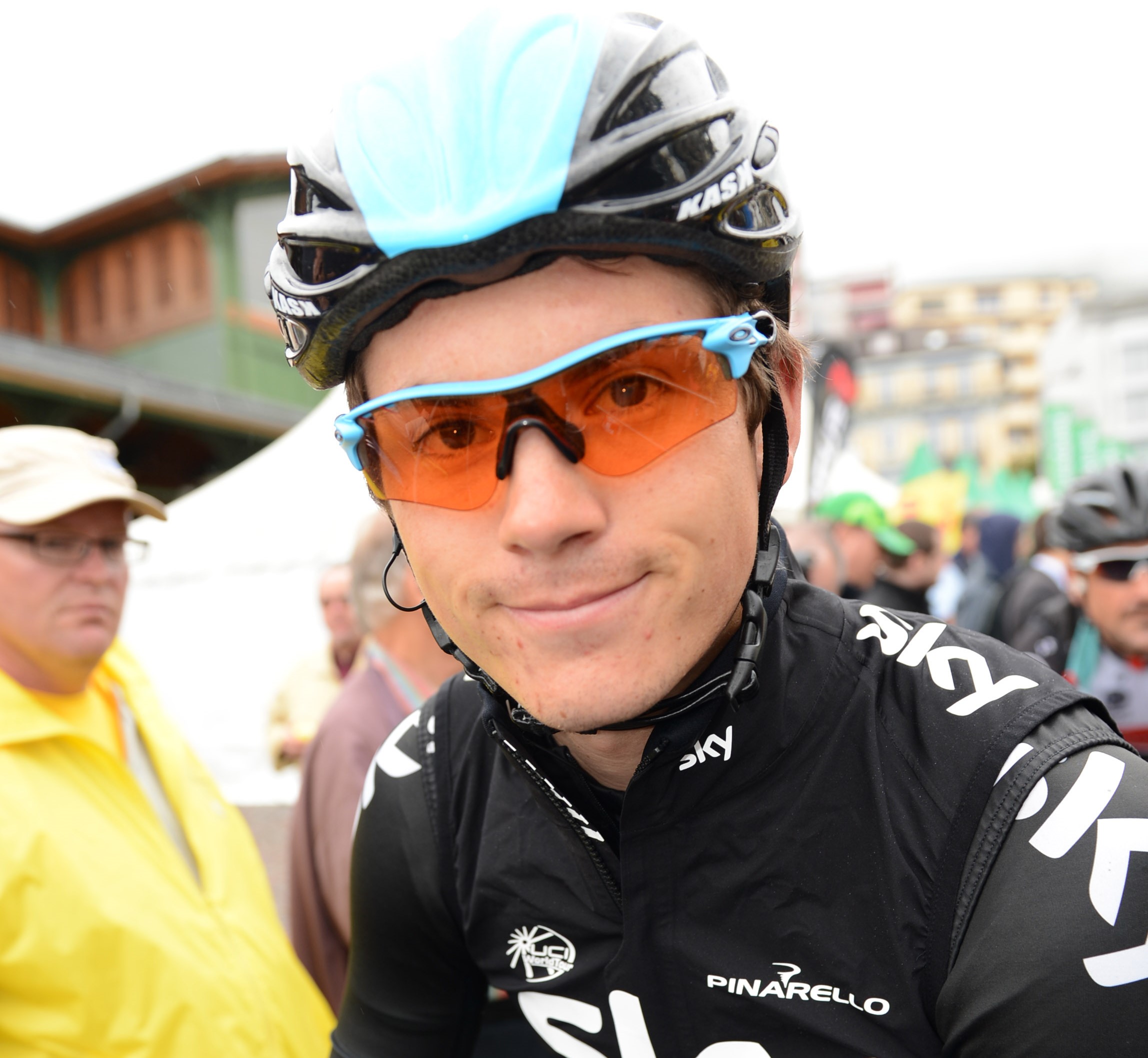 Ben Swift, Team Sky, pic: Stefano Sirotti, 2013