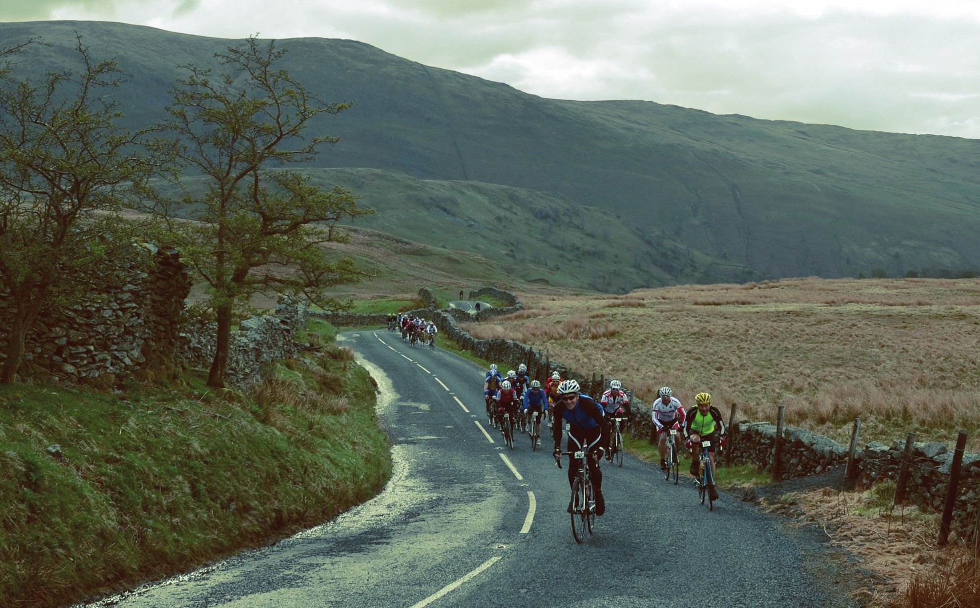 Fred Whitton Challenge, Lake District, pic: submitted by Andrew Griffiths/Saddleback