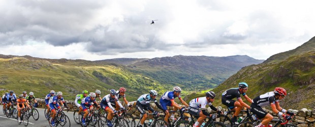 Tour of Britain, Stage 4, Pen-y-Pass, 2013, pic: Alex Whitehead/SWpix.com