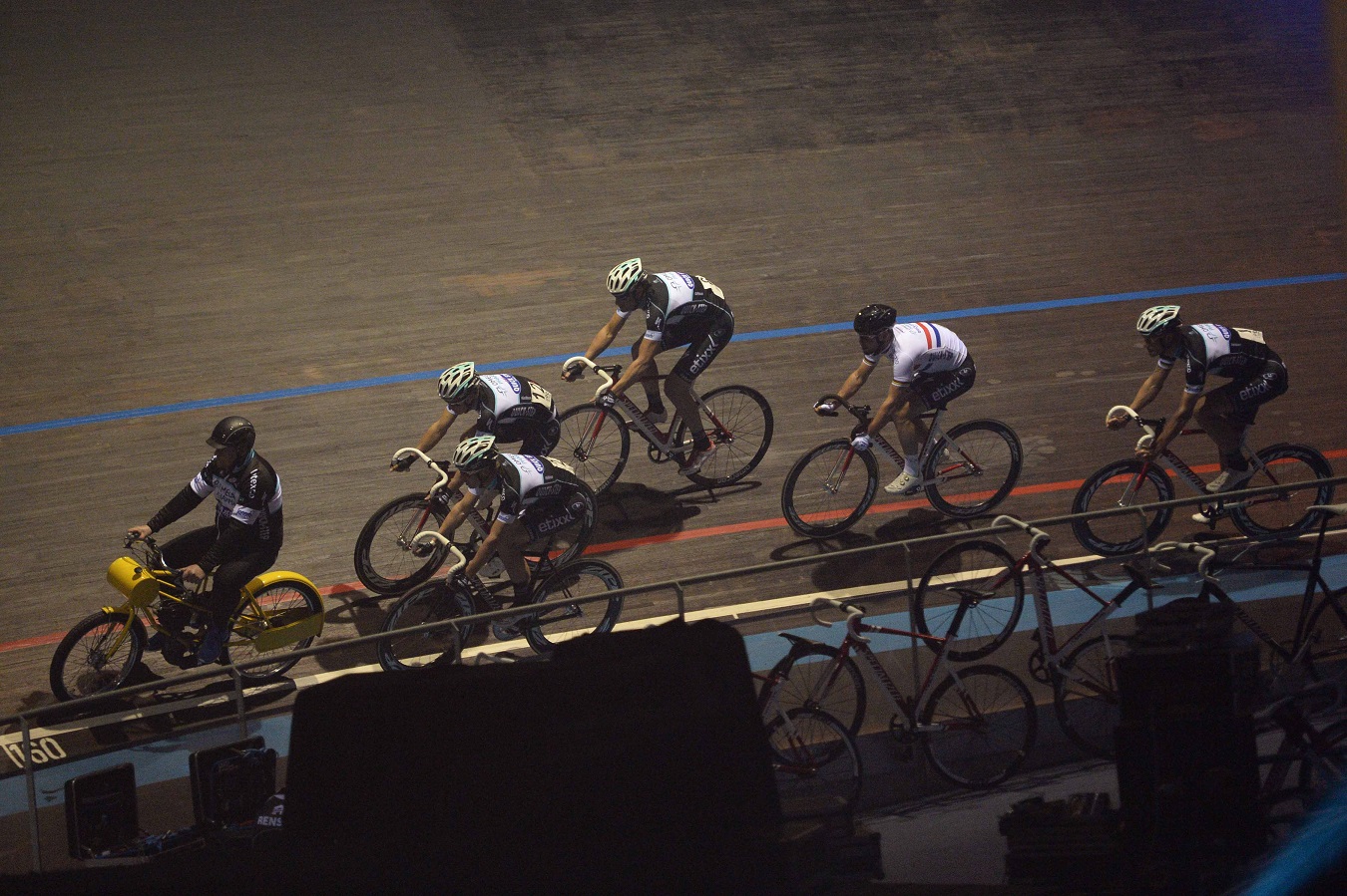 Mark Cavendish, velodrome, track, Omega Pharma-Quickstep, presentation