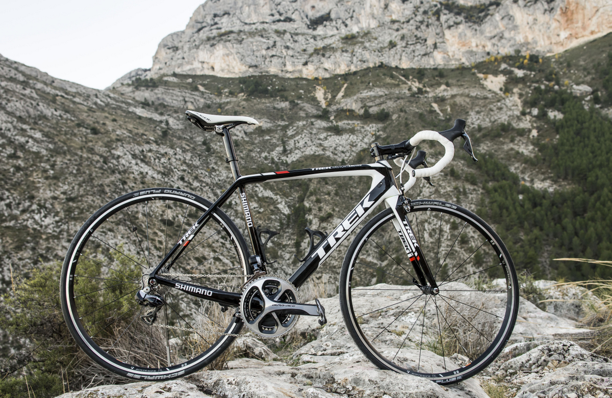 Trek Factory Racing, Trek Madone (Pic: Trek Factory Racing)