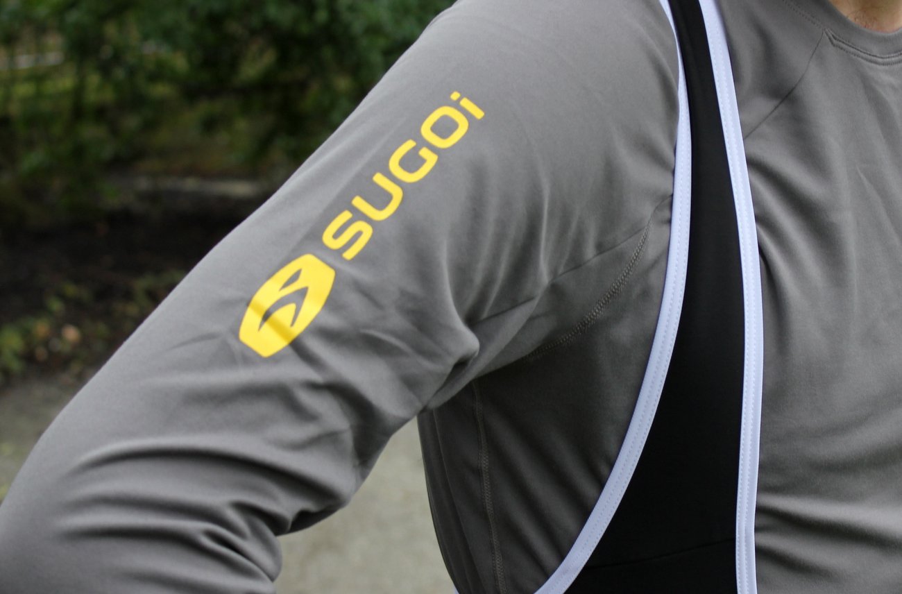 Sugoi Carbon L/S Base Layer (Pic: Timothy John/Factory Media)