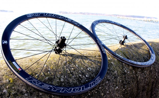 Reynolds Assault SLG Disc wheelset - first look