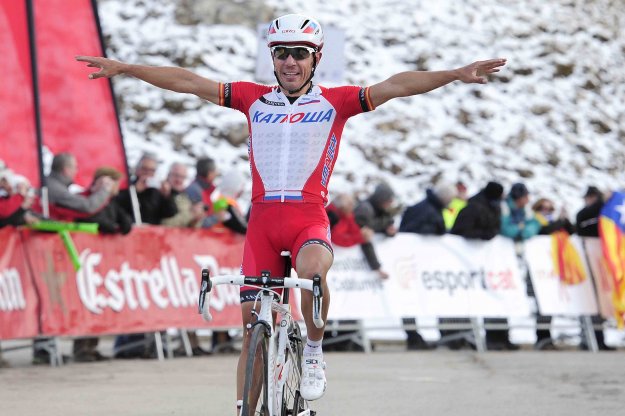 Volta Catalunya 2014, Joaquim Rodriguez (Pic: Tim de Waele)