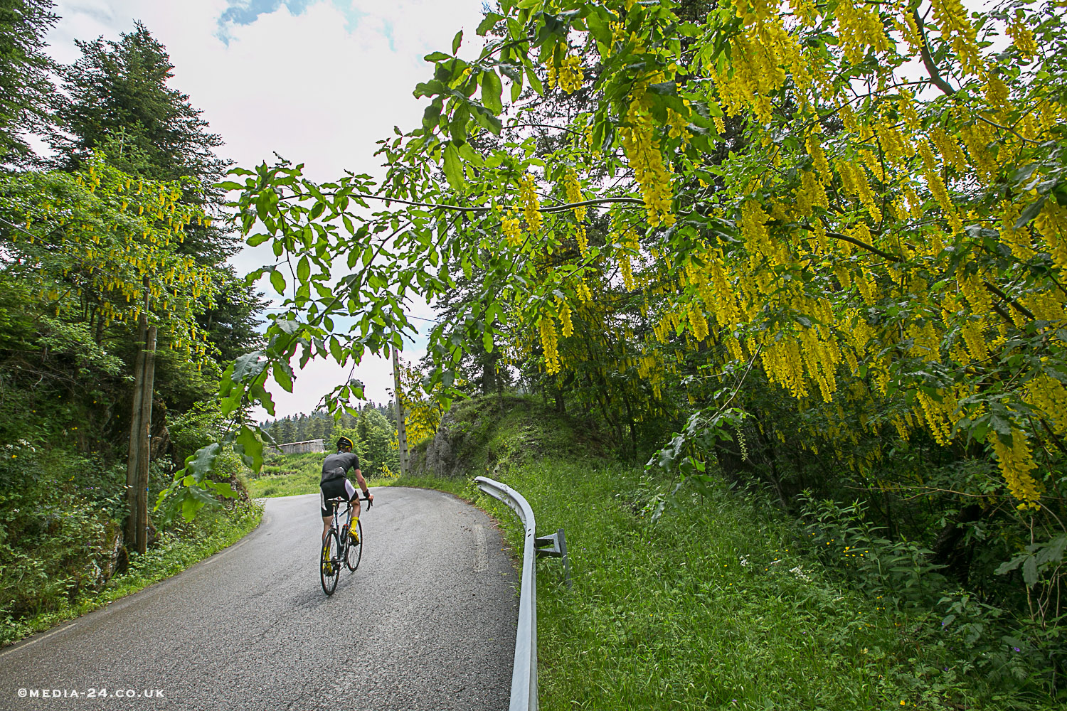 Riding, Mike Cotty, pic: Media24, submitted by Mike Cotty, used with permission