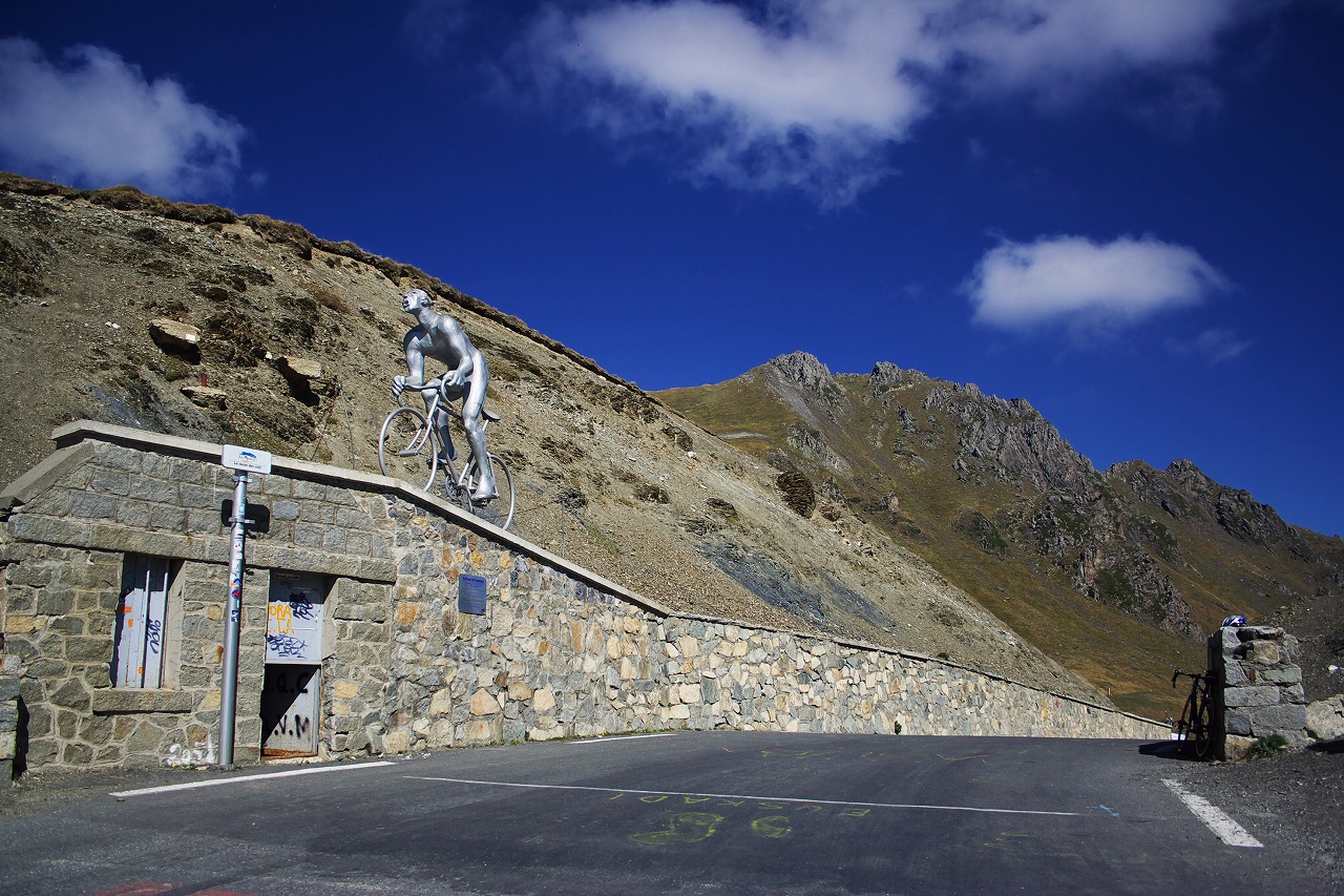 Col du Tourmalet, Pyrenees, climb, mountain (Pic: muneaki / Creative Commons)