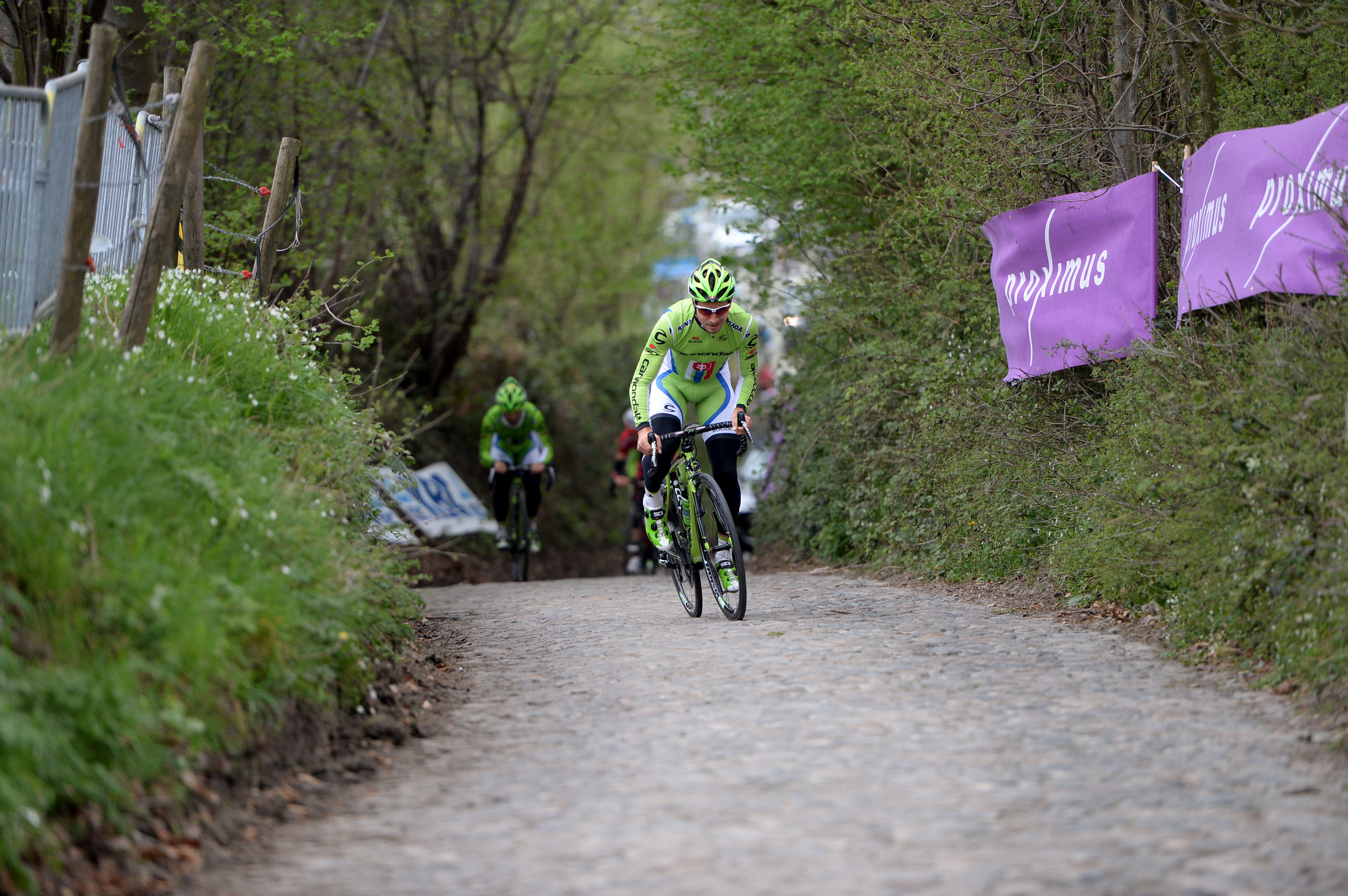 Tour of Flanders, 2014, recon, pic: Sirotti