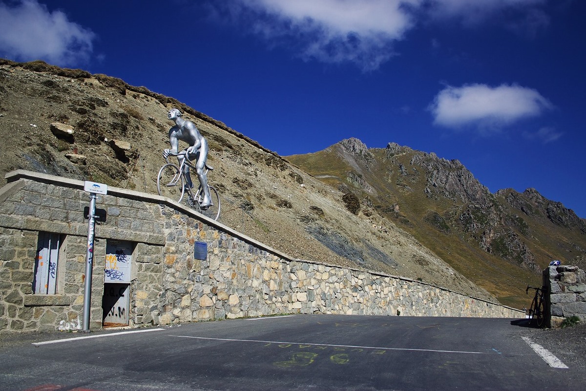 Col du Tourmalet, Pyrenees