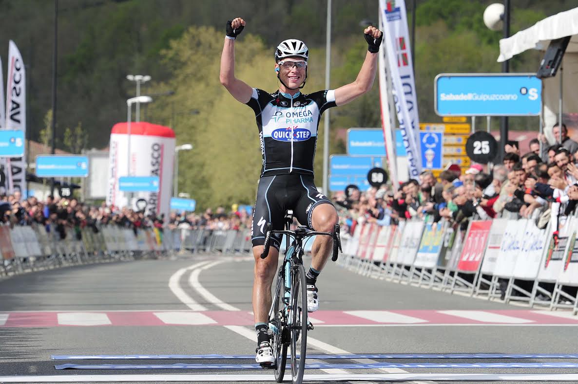 Tony Martin, Omega Pharma-QuickStep, Tour of the Basque Country (Pic: Tim de Waele)