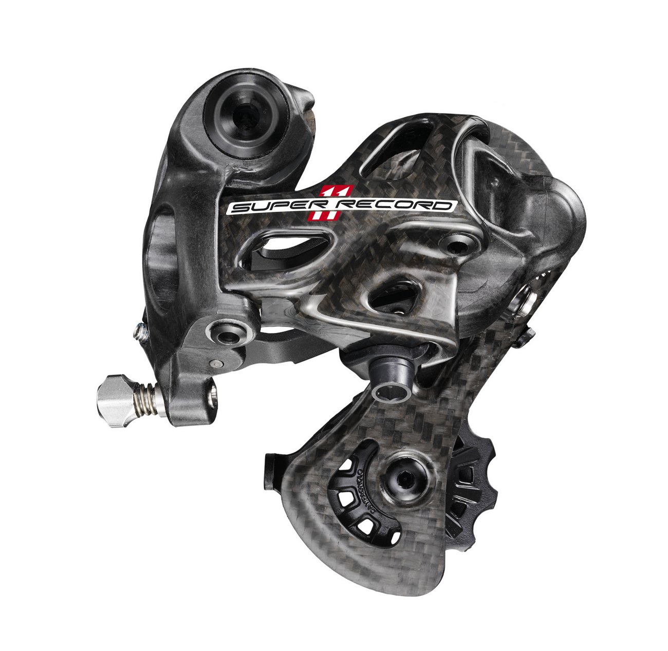 Campagnolo Super Record rear derailleur - model year 2015 (Pic: Campagnolo)