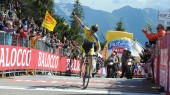 Michael Rogers, Monte Zoncolan, Giro d