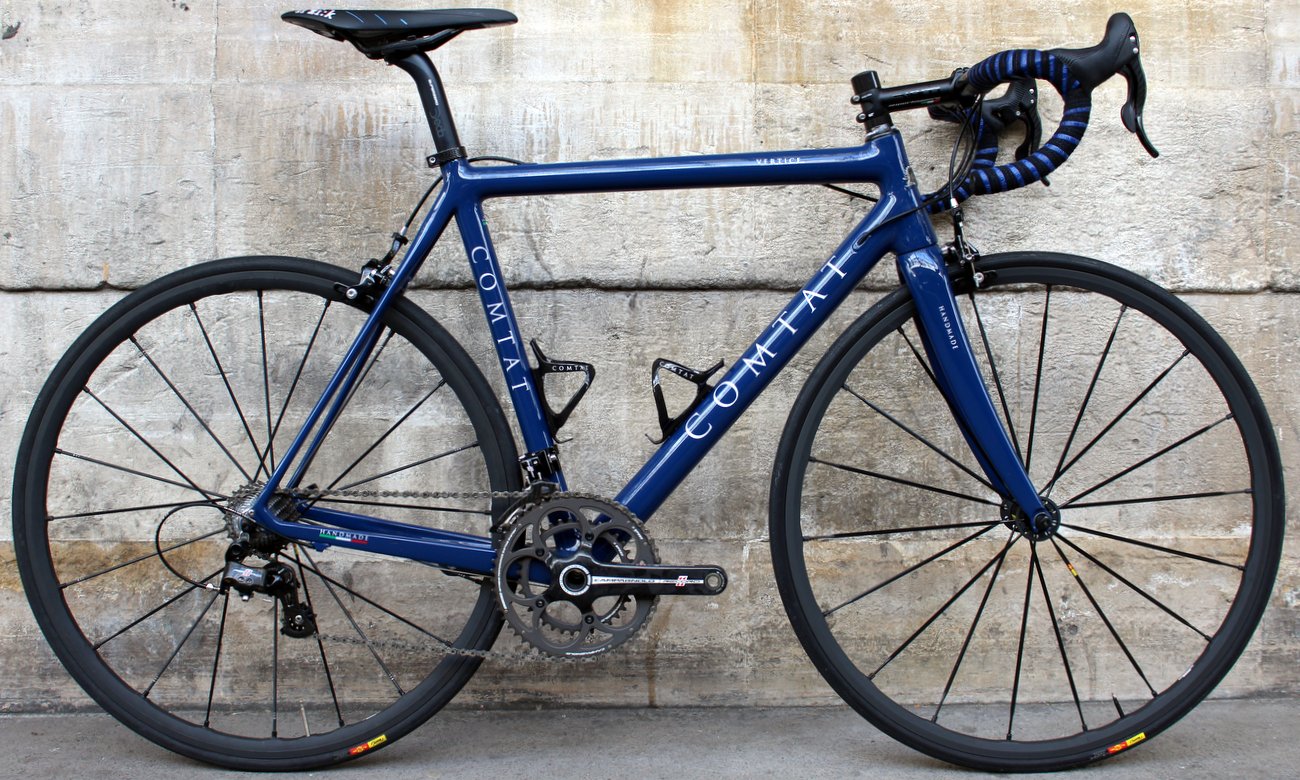 Comtat Vertice road bike (Pic: George Scott/Factory Media)