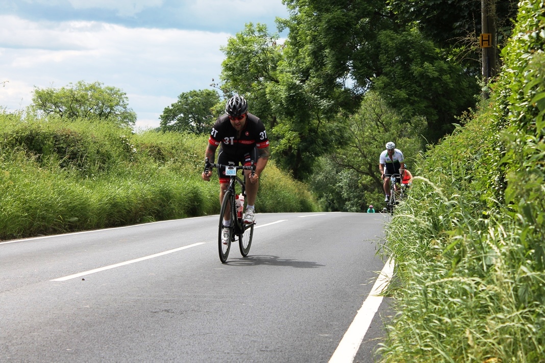 sportive, Virgin Money Cyclone, 2014, pic: Colin Henrys/Factory Media