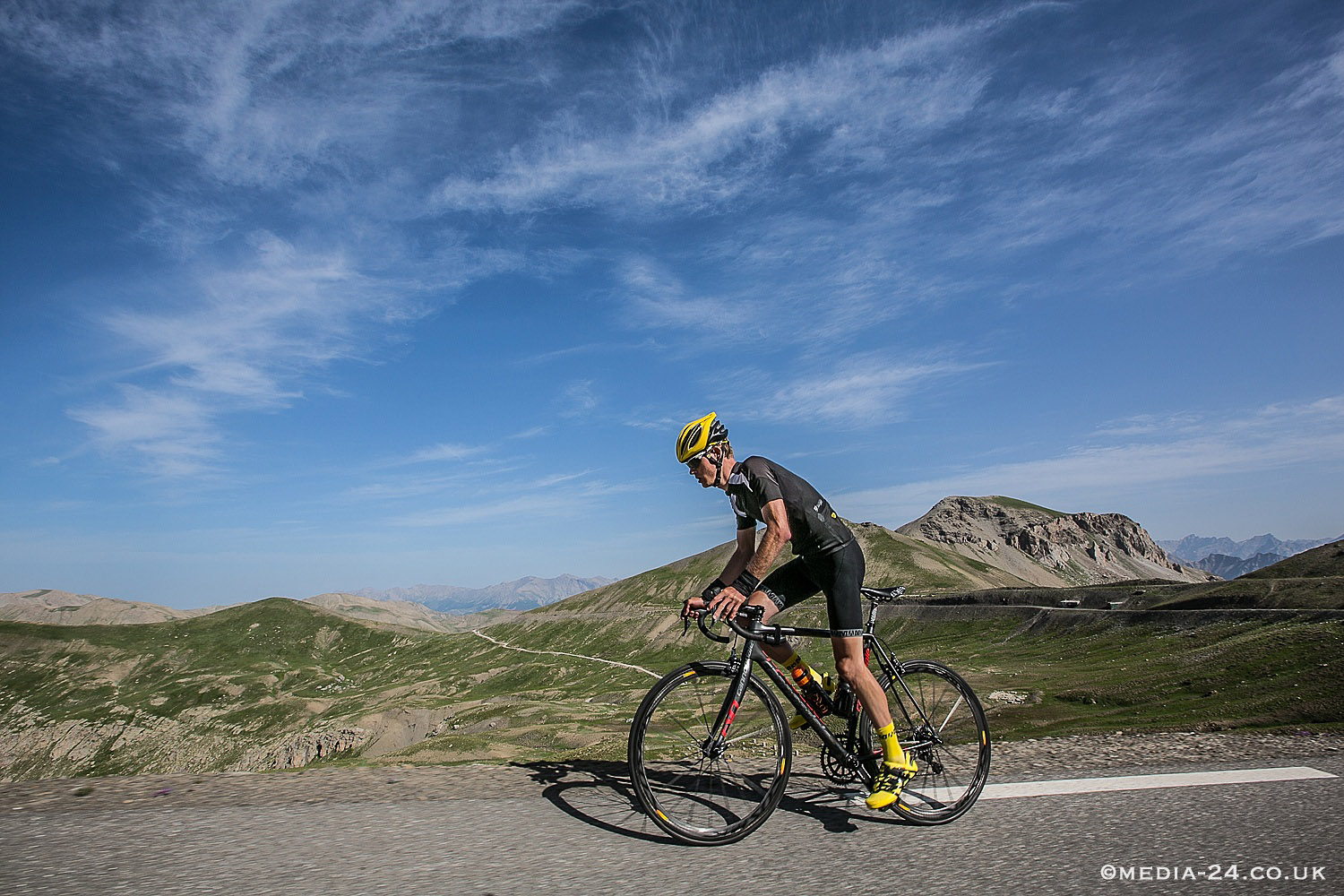 Mike Cotty, clothing, climbing, mountain, summer (Pic: Media 24)