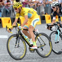 2014, Tour de France, tappa 21 Evry - Paris, Astana 2014, Nibali Vincenzo, Paris