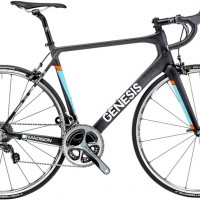 Genesis, Zero Team, bike, carbon, pic: Genesis