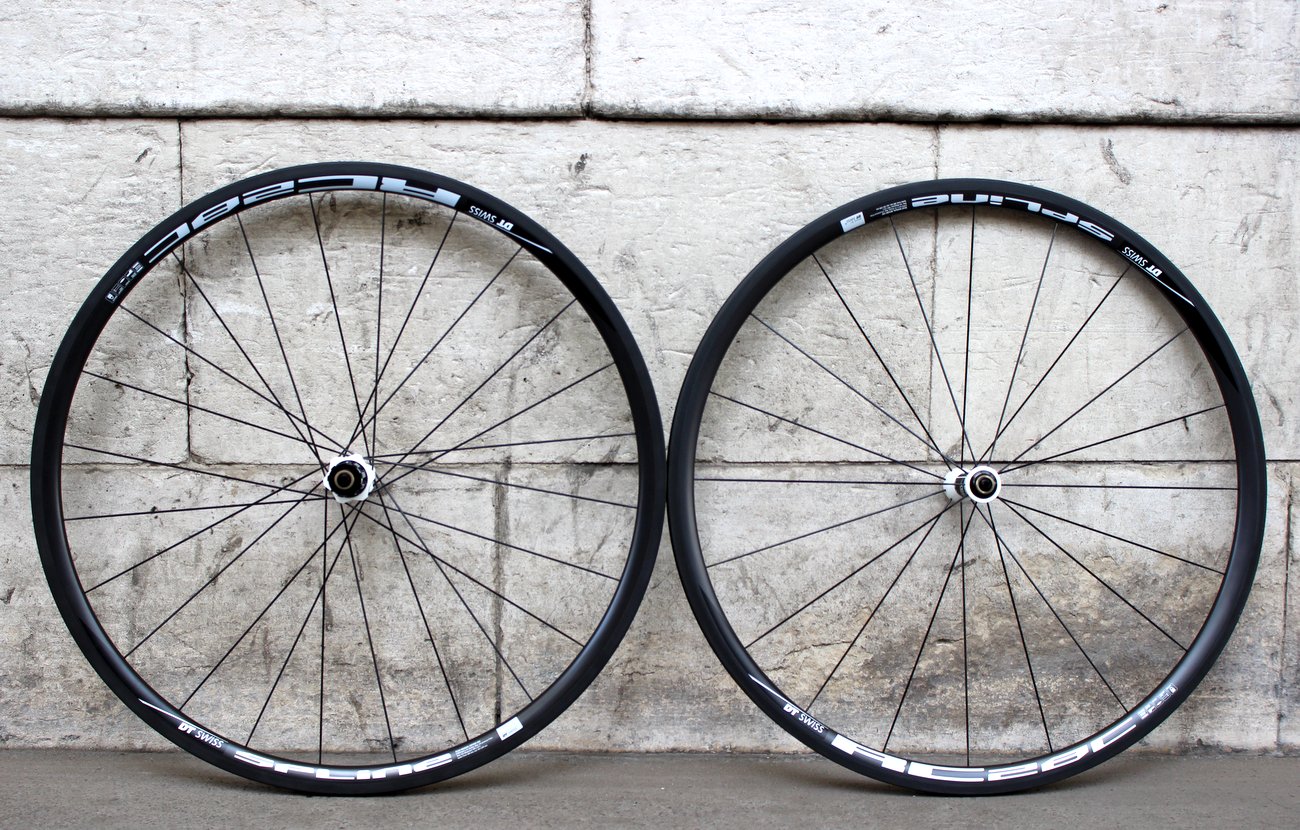 DT Swiss RC28 Spline C carbon clincher wheelset - fi DT Swiss RC28 Spline C carbon clincher wheelset - fi