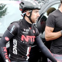 Russell Downing, Tour de France, 2014, NFTO, stage two, pic: Colin Henrys/Factory Media