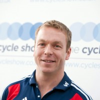Sir Chris Hoy, The Cycle Show, pic: Upper Street Events