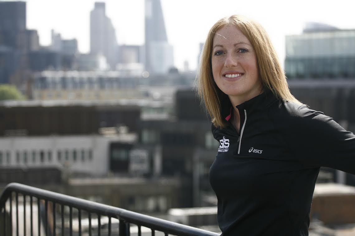Emma Barraclough, Science in Sport nutritionist (Pic: Science in Sport)