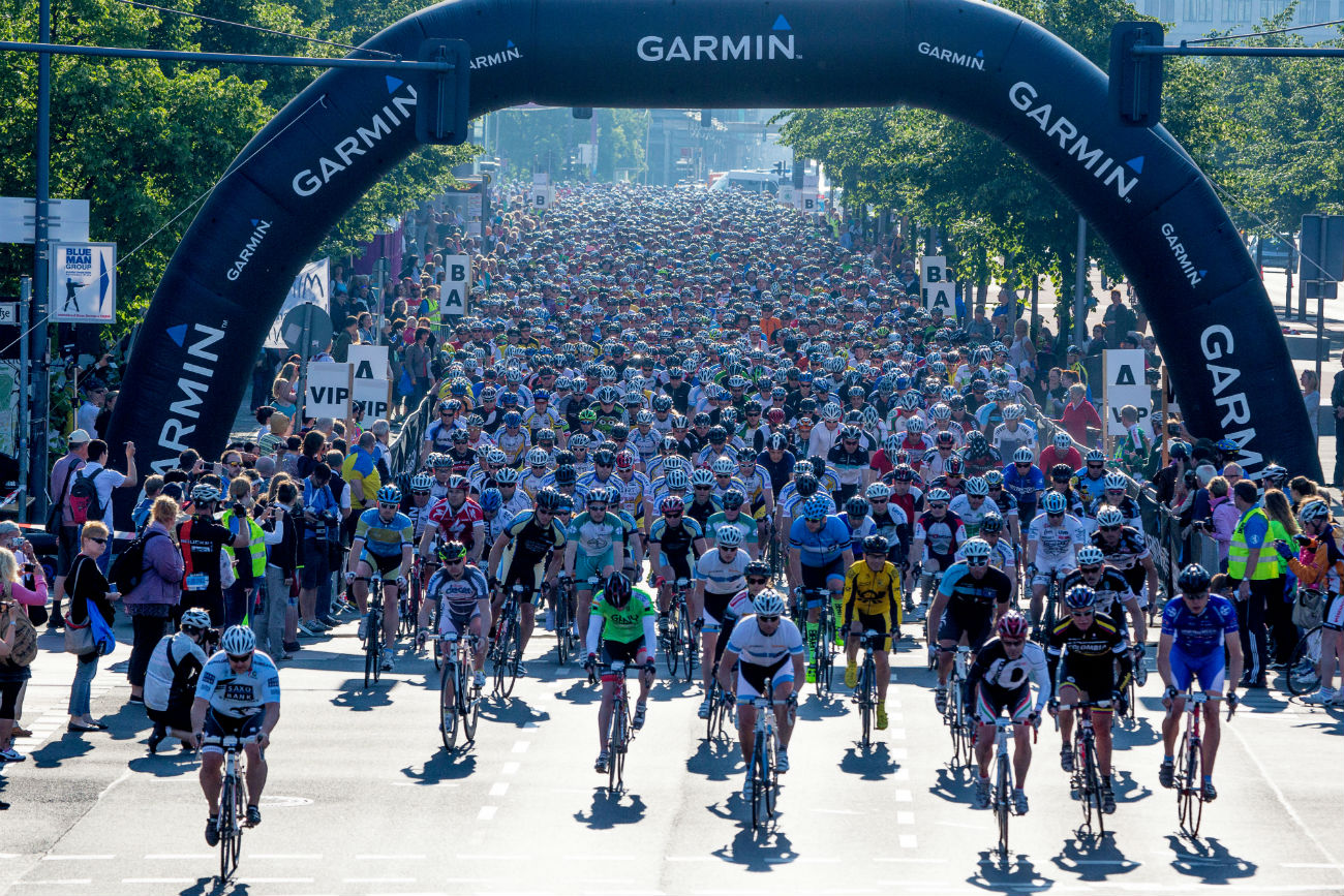 Velothon sportive (Pic: Velothon)