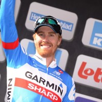 Tyler Farrar, Garmin-Sharp, 2014, pic: Sirotti