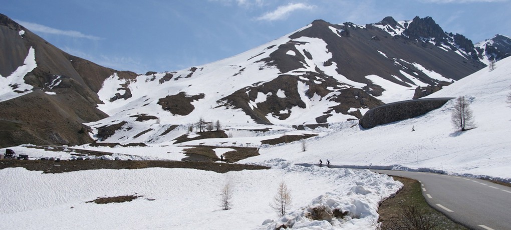 climbs of the alps