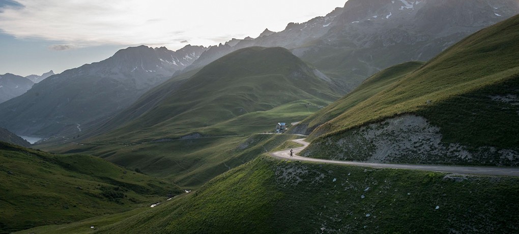 climbs of the alps