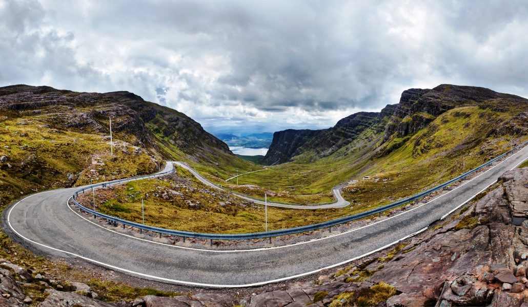 Bealach na Ba, pic: Stefan Krause/Wikimedia Commons