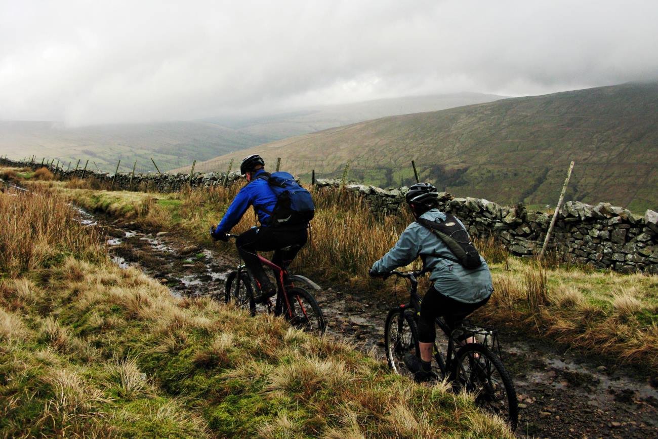 Bowland Off road, pic: philandpam, via Flickr Creative Commons