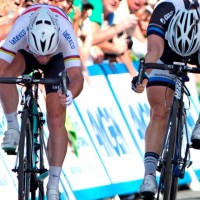 Tour of California, 2014, John Degenkolb, Mark Cavendish, pic: Tim de Waele/OPQS