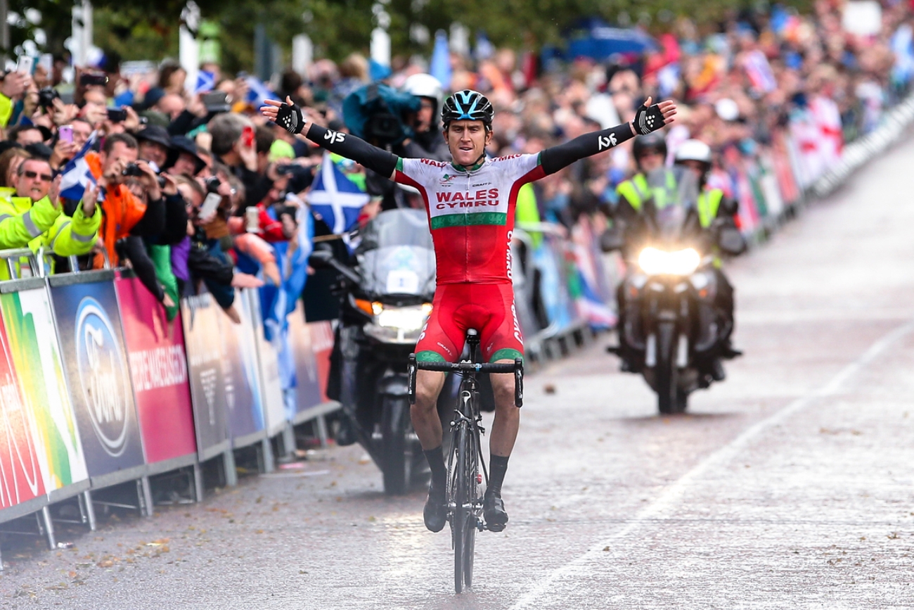 2014 Glasgow Commonwealth Games Cycling, pic: ALex Broadway/SWpix.com