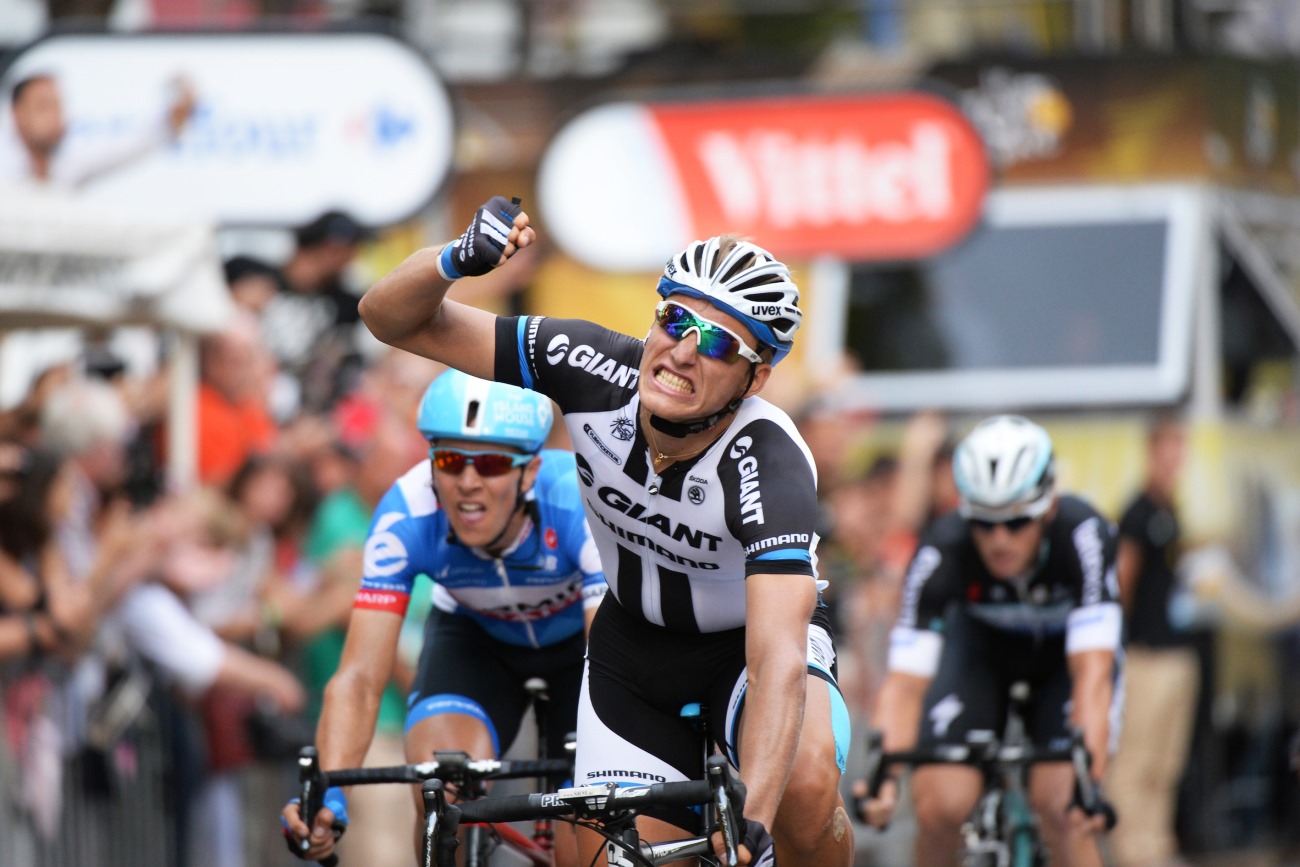 Marcel Kittel, Giant-Shimano, Tour de France, pic: Sirotti