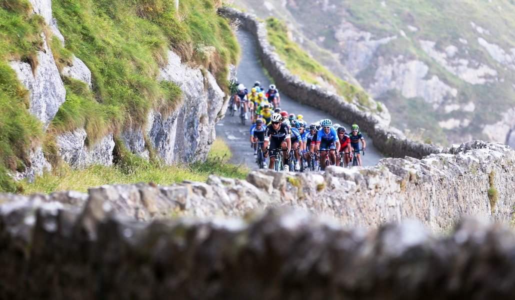 Marine Drive, Great Orme, pic: Alex Whitehead/SWpix