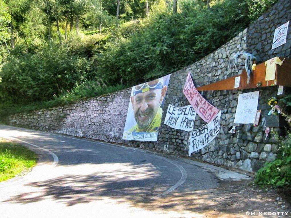 climbs in Italy