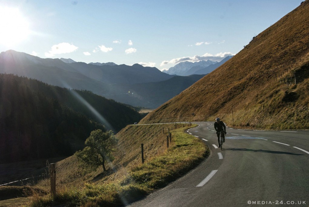 climbs of the Pyrénées