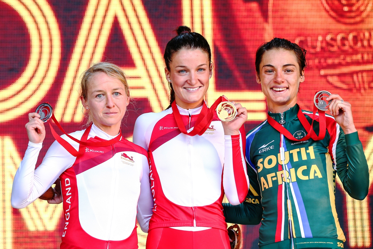 Commonwealth Games, 2014, pic: Alex Whitehead/SWpix.com