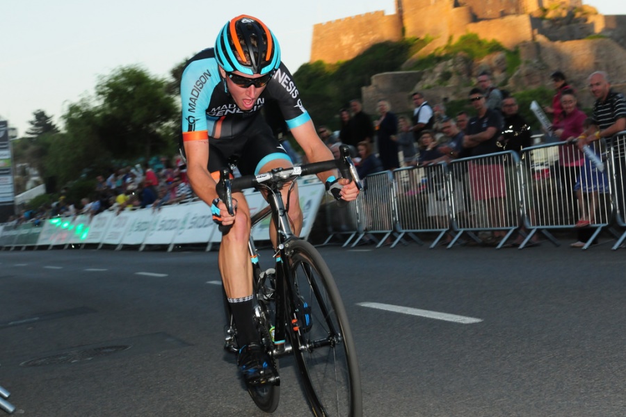 Tom Stewart, 2014, pic: Tour Series