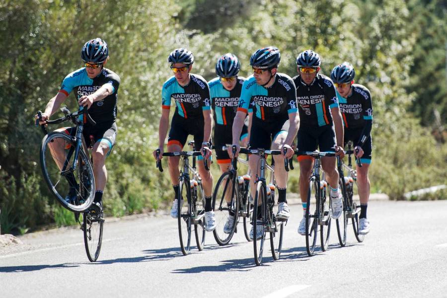 Madison-Genesis, Mallorca, pic: Joolze Dymond