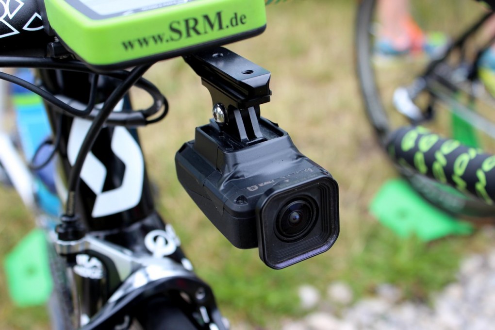 Simon Yates, Scott Addict, Shimano Sport Cam