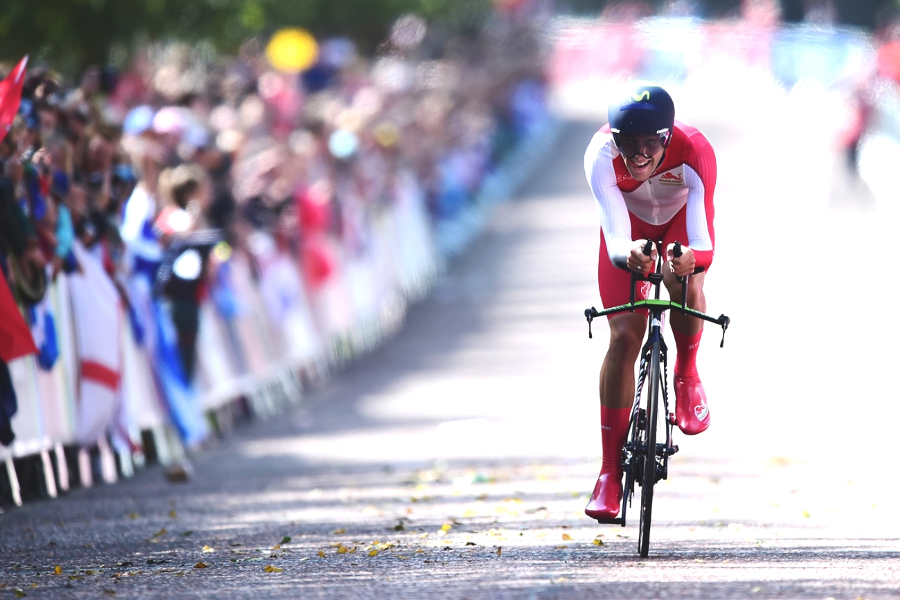 Alex Dowsett, pic: Alex Whitehead/SWpix.com