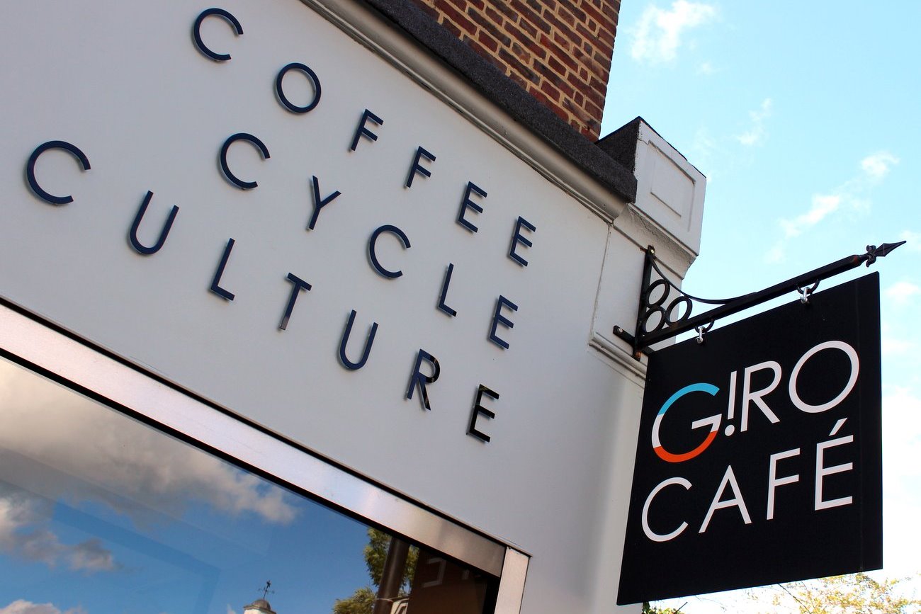 Our Favourite Shops: G!RO Cycles, Esher (Pic: George Scott/Factory Media)