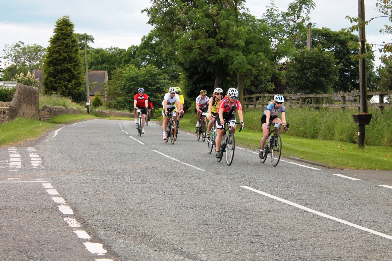 sportive, Virgin Money Cyclone, 2014, pic: Colin Henrys/Factory Media