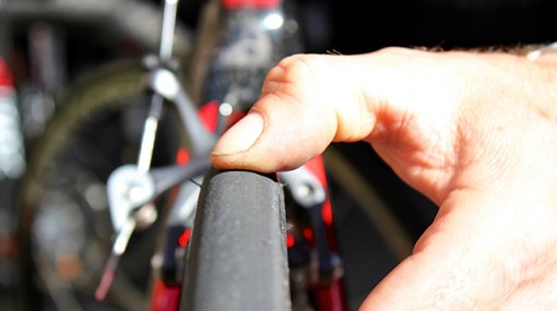 pre-ride check