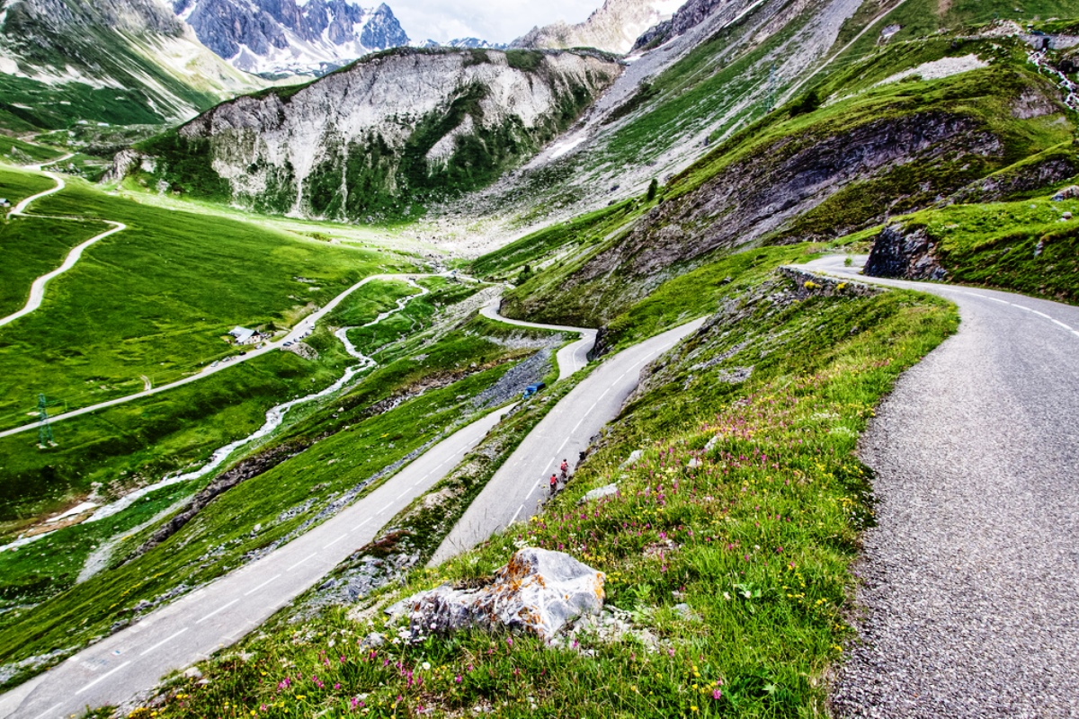 Col du Galibier