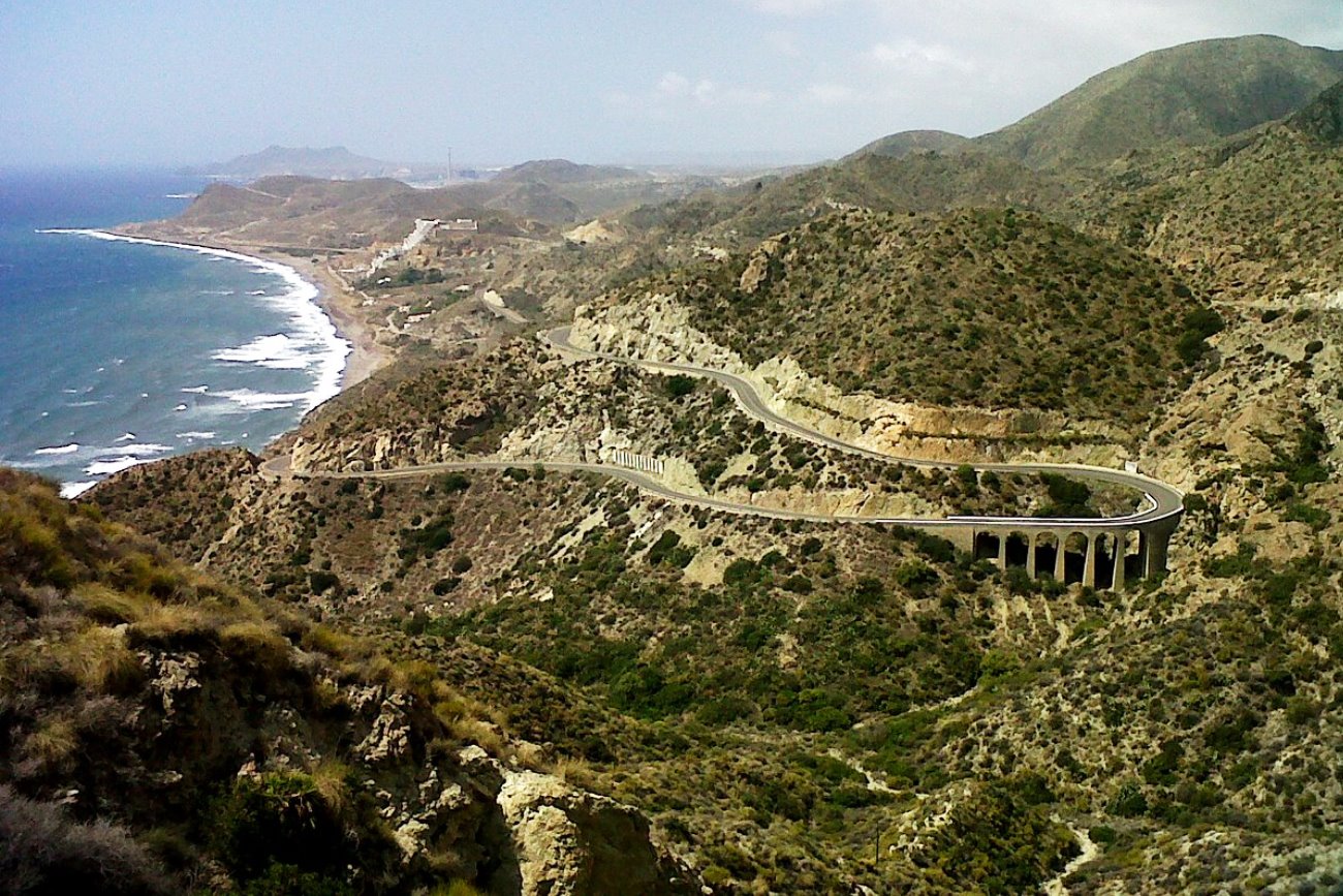 Andalusia, training camp, cycling (Pic: Wheels in Wheels)